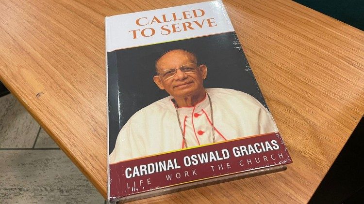 Il libro autobiografico del cardinale Gracias