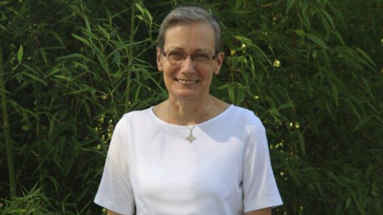 Schwester Veronica Fuhrmann - Congregatio Jesu