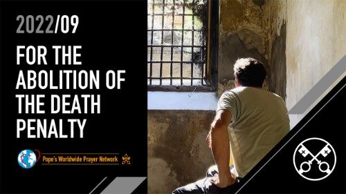 Pápežov úmysel na september: Modlime sa za zrušenie trestu smrti