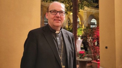 Bischof Glettler begleitet 480 Tiroler auf Rom-Wallfahrt