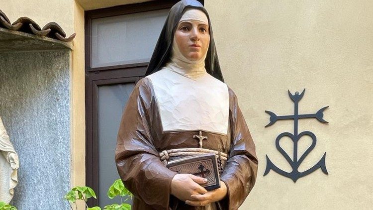 Seit 22. Mai 2022 zählt Schwester Francisca Rubatto zu den Heiligen der Katholischen Kirche