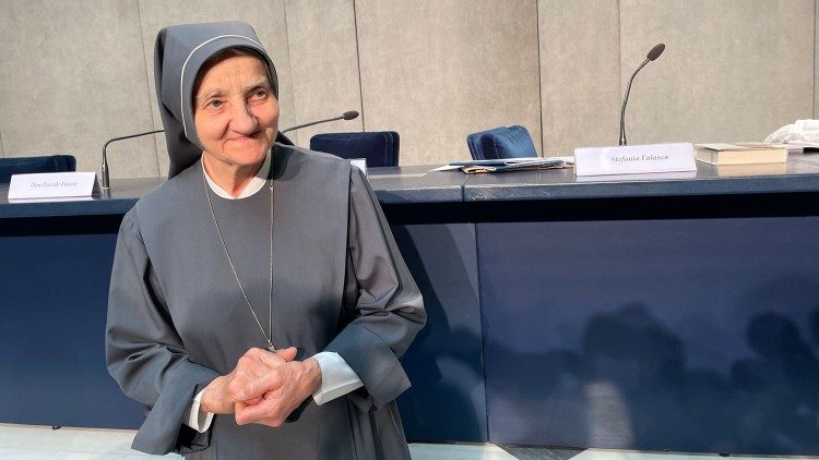 Sister Margherita Marin
