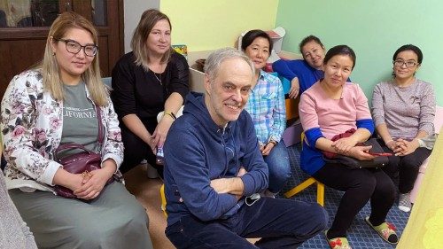 Caritas Kazakhstan, il direttore: il Papa qui per rilanciare il rispetto del bene comune