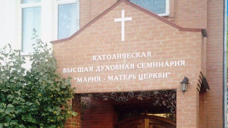 Catholic Theological Seminary in Karaganda, Kazakhstan