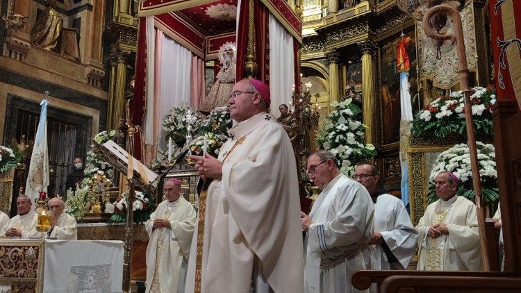 Homilía del Arzobispo de Toledo en la clausura del Jubileo