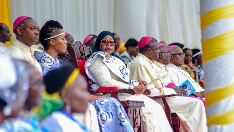 Rais Samia atuma sala na heri kwa Wakristo wakati wa Kwaresima 2023