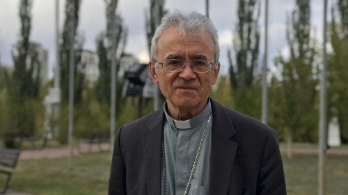 Russischer Bischof Werth in Nur-Sultan: Friede ist das größte Gut