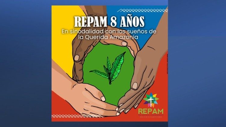 Octavo aniversario de fundación de la Red Eclesial Panamazónica – REPAM