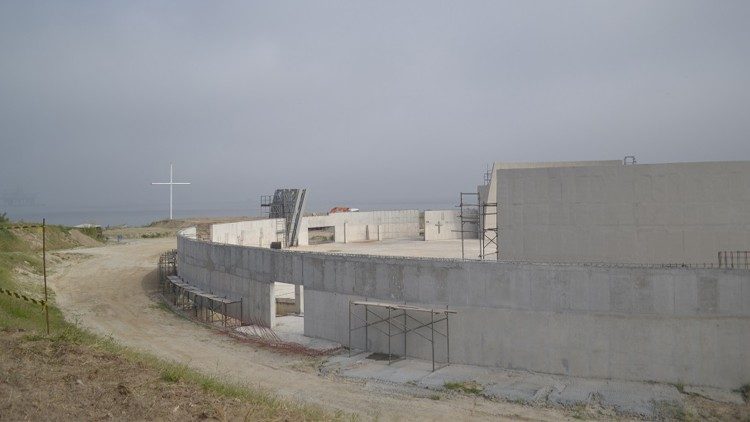 Construção da Catedral