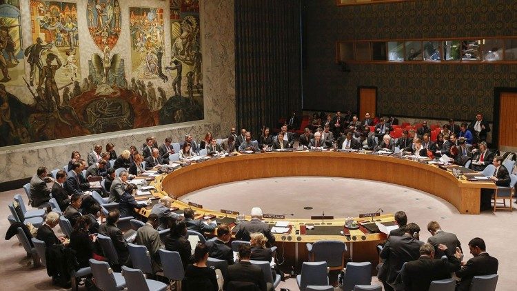 El Consejo de Seguridad de la ONU, en una Foto de archivo