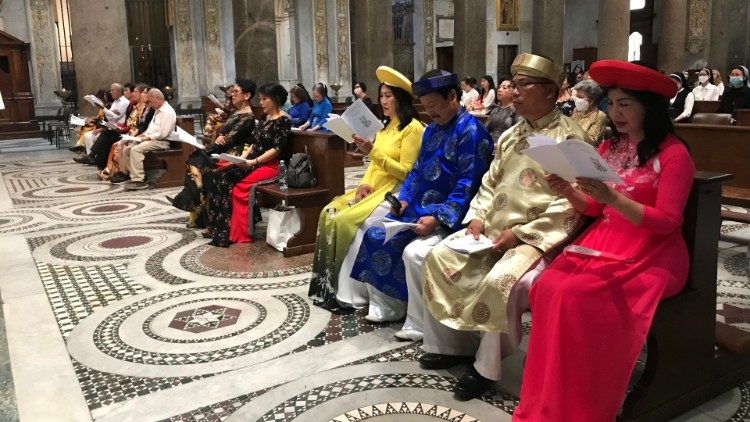 Missa pelos 20 anos da morte do cardeal Van Thuan