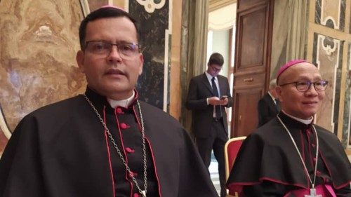 Vicario Apostólico del Caroní: El Papa nos invita a vivir la “cercanía de pastores”  