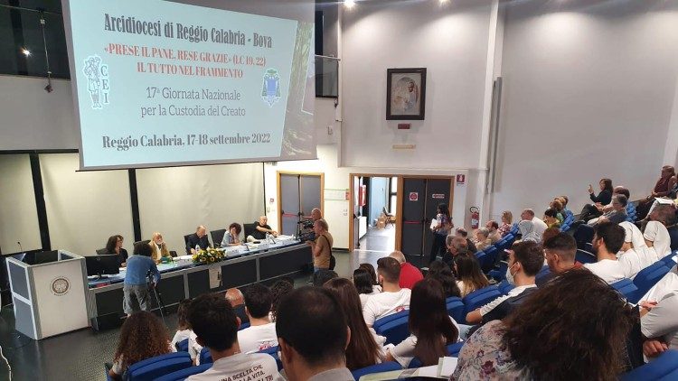 Un dibattito nel corso della Giornata nazionale a Reggio Calabria