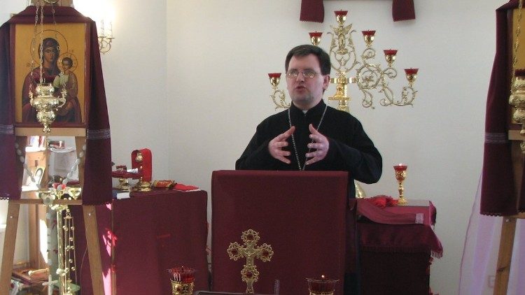 Der Salesianer Maksim Ryabukha ist neuer Weihbischof in Donezk