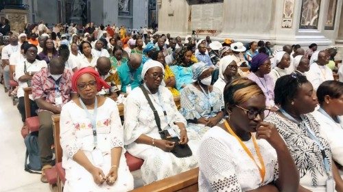 Sénégal: Clôture du pèlerinage de la synodalité 2022