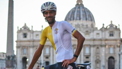 Athletica Vaticana, per la prima volta ai Mondiali di ciclismo