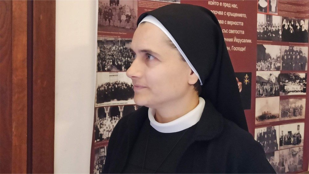 Сестра Йоана Тончева