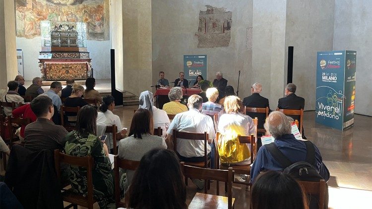 Фестиваль миссии в архиепархии Милана (29 сентября 2022 г.)