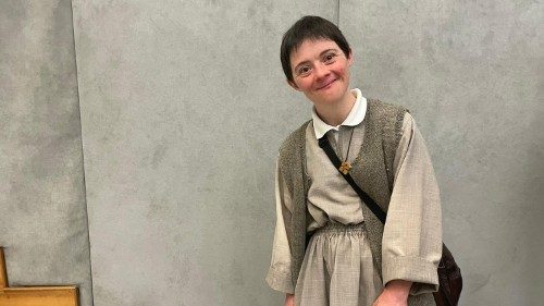 A voz das pessoas com deficiência no Sínodo