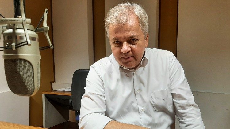 Búcsúbeszélgetés Vörös Győző professzorral   