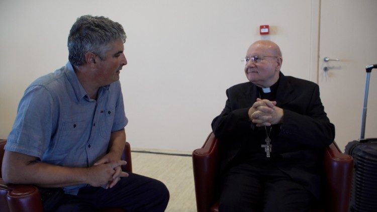 L'intervista con monsignor Domenico Sorrentino