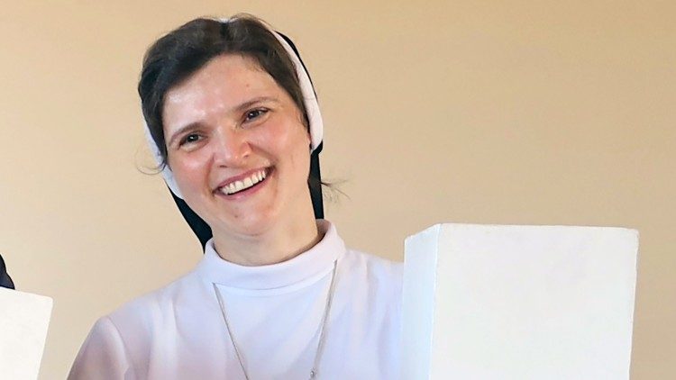 Irmã Valéria Leal, Pastoral Juvenil CNBB