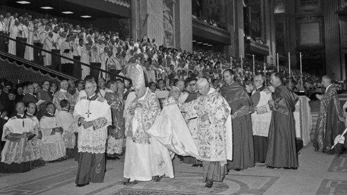 Le synode des évêques, fruit précieux de Vatican II