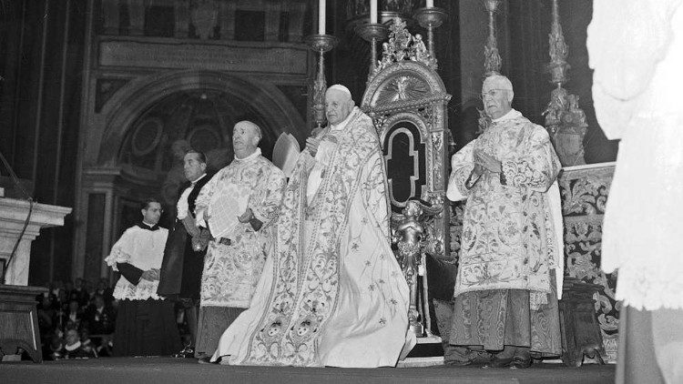 The Second Vatican Council