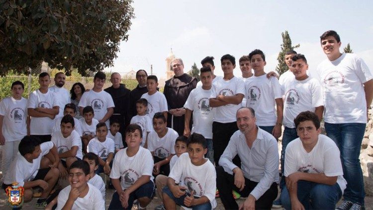 Dom za otroke v Betlehemu letos obhaja 15-letnico delovanja
