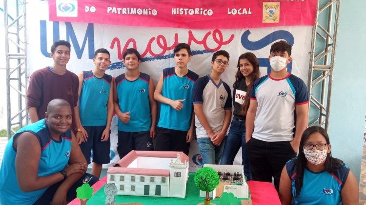 Campos dos Goytacazes: Mosteiro de São Bento recebe estudantes