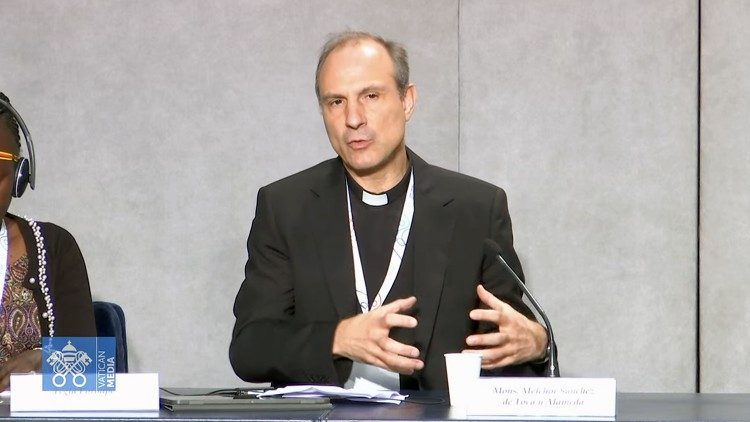 Monsignor Melchor Sánchez de Toca y Alameda, Dicastero per la Cultura e l’Educazione