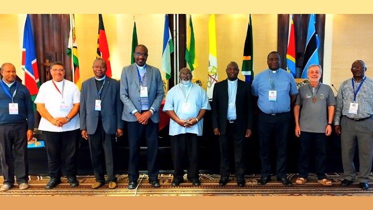 Comité Permanente da Associação Inter-regional dos Bispos da África Austral (IMBISA), Windhoek 2022