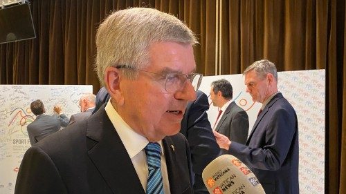 IOC-Präsident Bach: Regeln des Sports akzeptieren