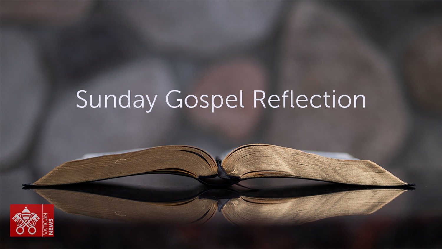 The lord's day reflection: 'the mystery of god as three in one’ - vatican news