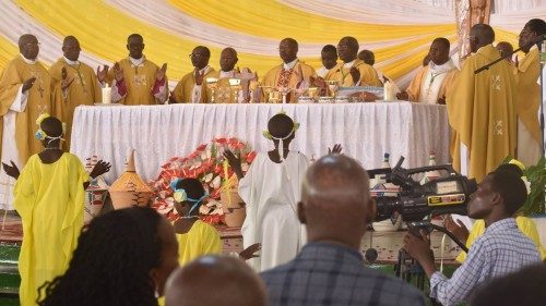 Ouverture du jubilé des 125 ans de l’évangélisation du Burundi