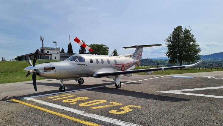 Veivolo dell'Aeroclub San Marino