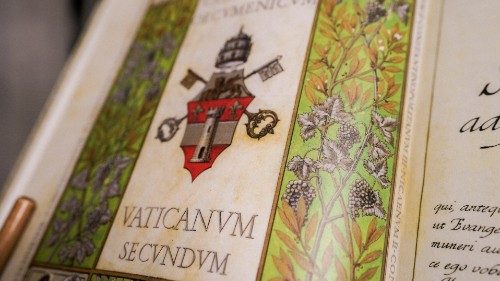 Vatican II: retour aux sources et conversion, l’Église en dialogue avec le monde