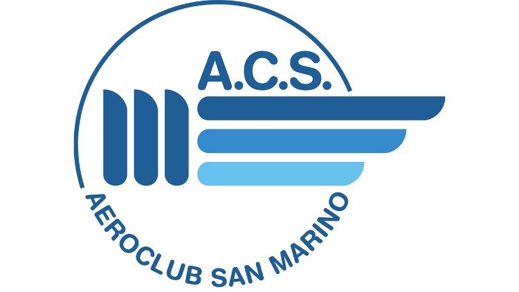 Logo dell'Aeroclub  San Marino