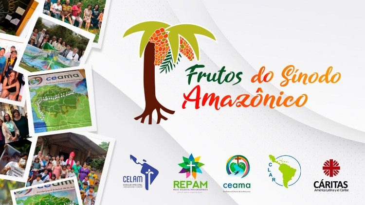 Campanha "Frutos do Sínodo Amazônico"
