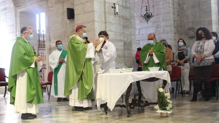 Opening of the synodal process in the Archdiocese of La Serena