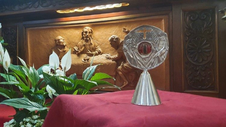 La reliquia di Sant'Antonio
