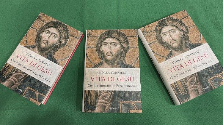"Vita di Gesù", il libro edito da Piemme del direttore editoriale dei media vaticani Andrea Tornielli