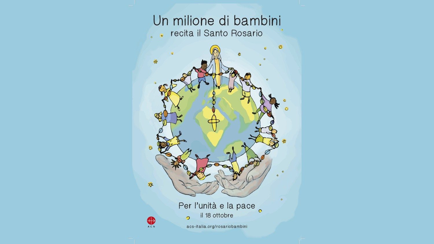 Le pape invite à se joindre aux enfants qui prient pour la paix - vatican news