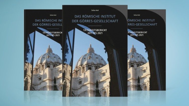 Der Tätigkeitsbericht des Römischen Instituts der Görres-Gesellschaft (RIGG)