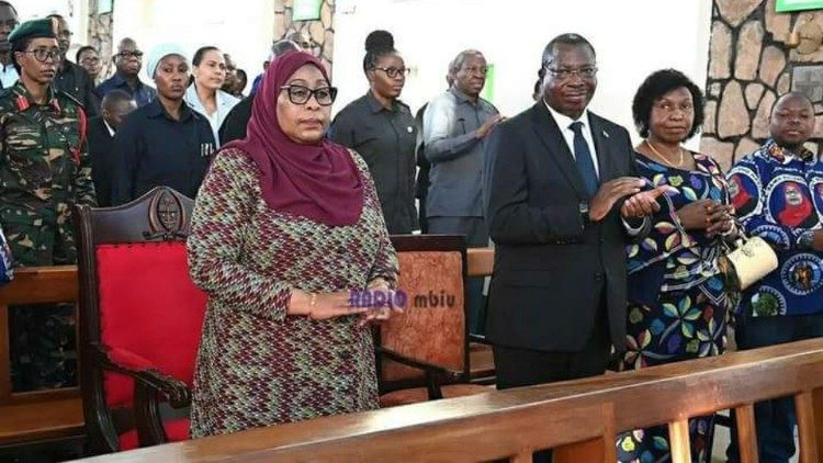 Na Tanzania ni moja ya nchi ambazo zinaendelea kuongezeka watu ifikapo 20250