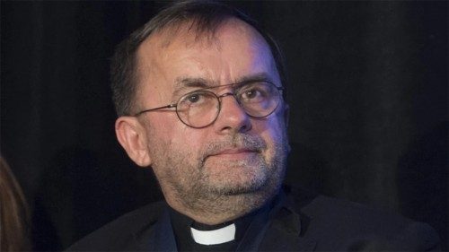 Le père Patrick Desbois, témoin des massacres en Ukraine