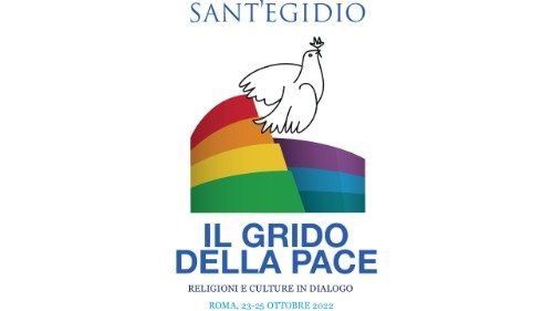 Rom: Friedenstreffen von Sant’Egidio startet am Sonntag