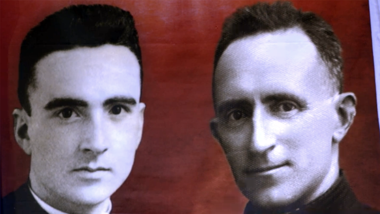 I beati Mario Ghibaudo e Giuseppe Bernardi