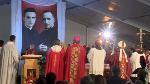 Beati don Bernardi e don Ghibaudo, martiri dei nazisti e pastori esemplari della Chiesa di Cuneo