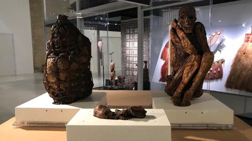 Vatikanische Museen: Drei Mumien an Peru zurückgegeben
